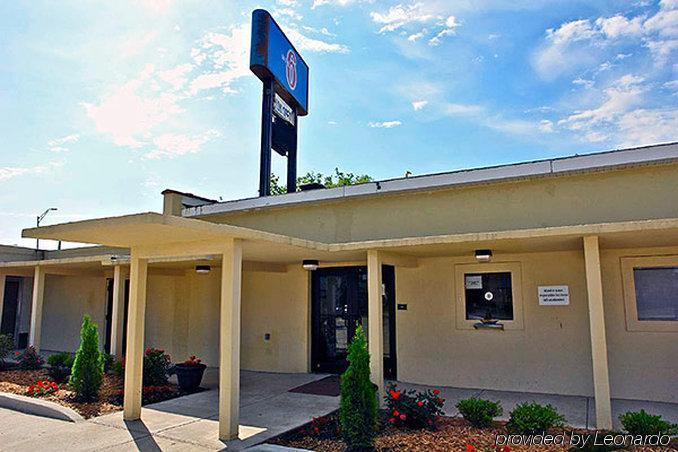Motel 6-New Orleans, La - Near Downtown 외부 사진
