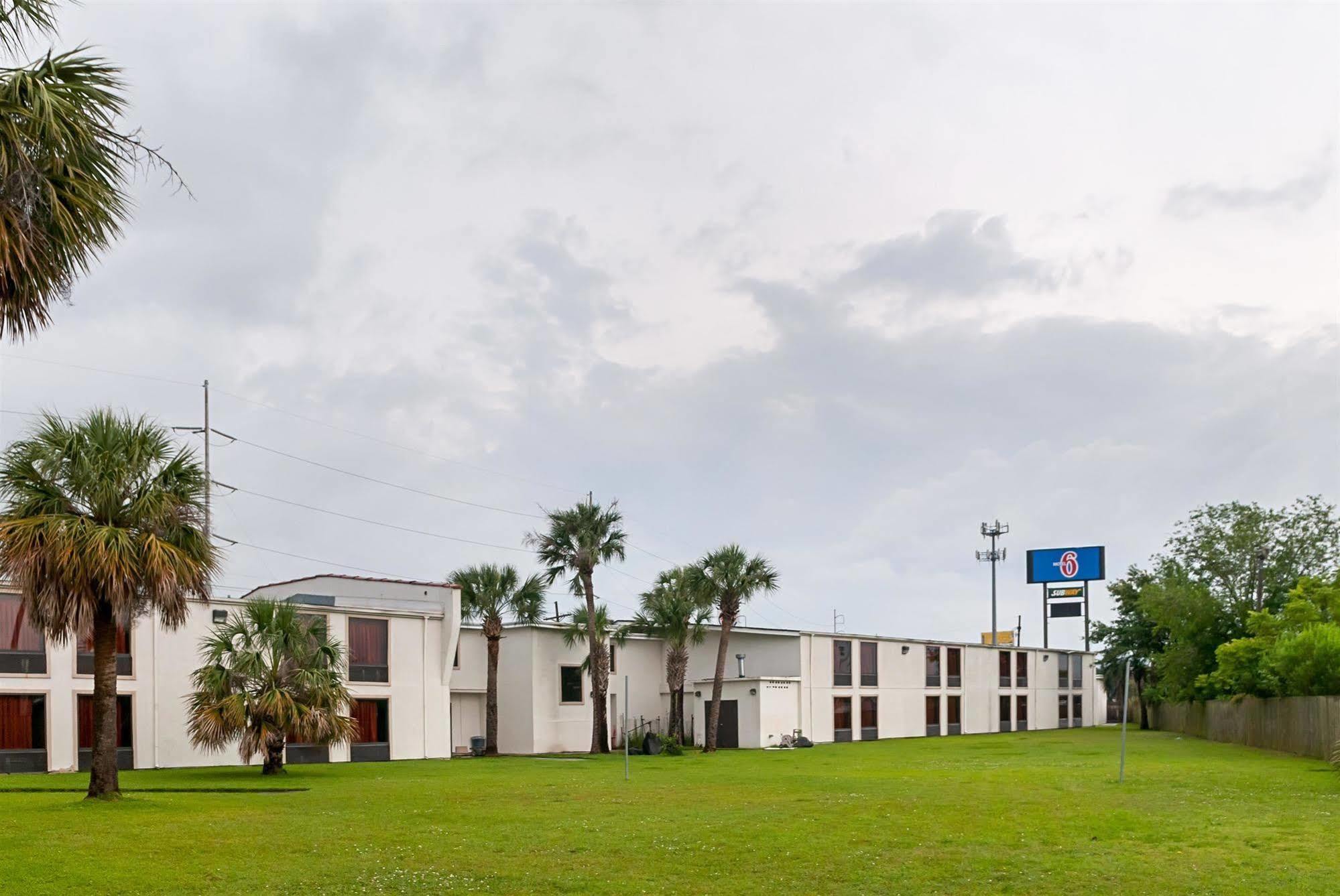 Motel 6-New Orleans, La - Near Downtown 외부 사진