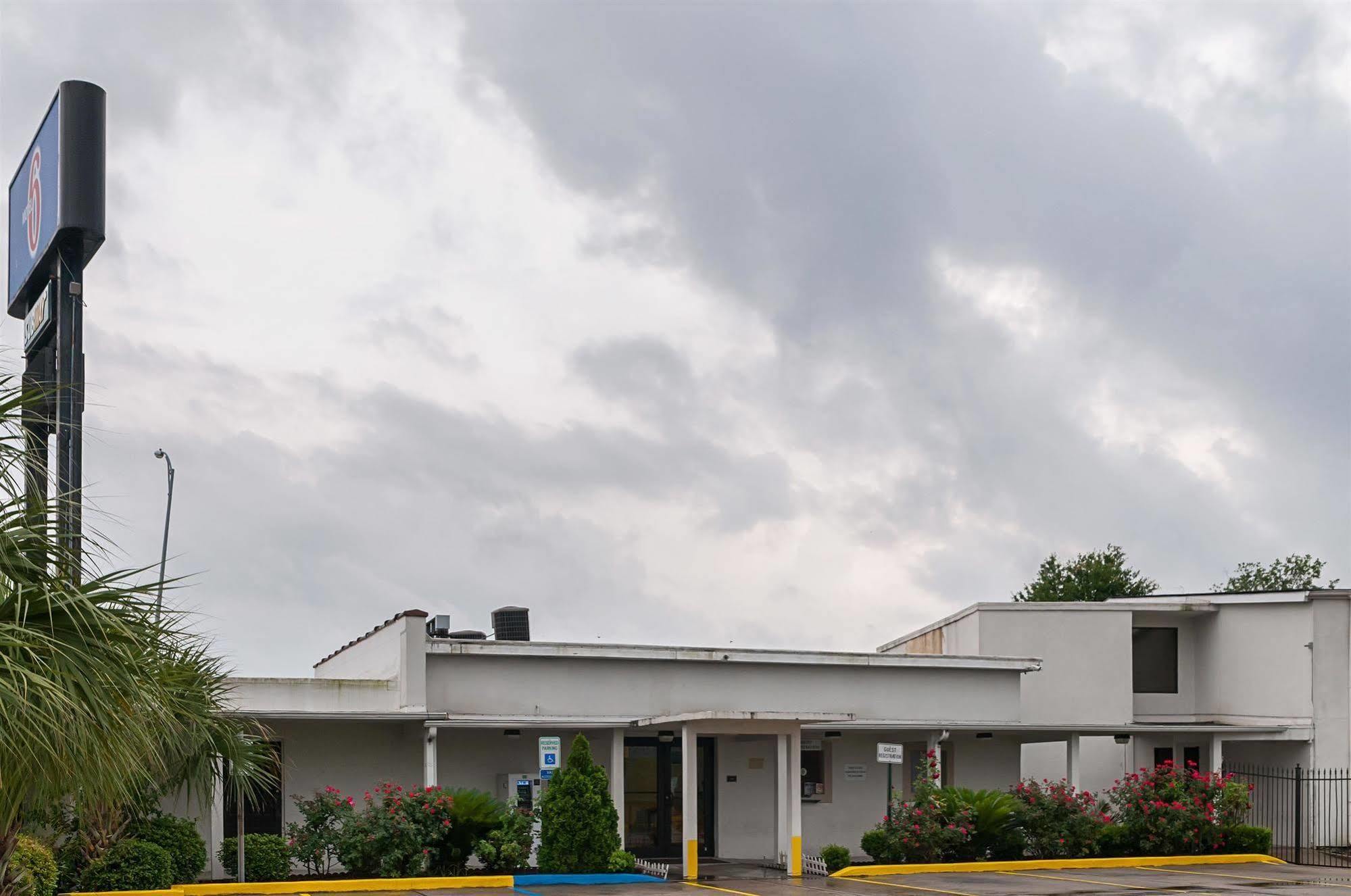 Motel 6-New Orleans, La - Near Downtown 외부 사진